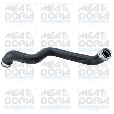 Hose, heat exchanger (heating)